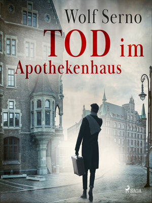 cover image of Tod im Apothekenhaus